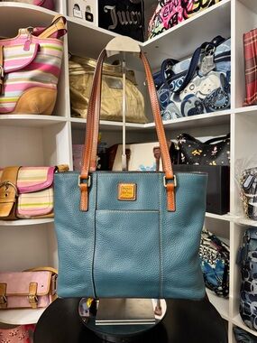 Dooney and Bourke Pebble Grain Small Lexington Tote bag